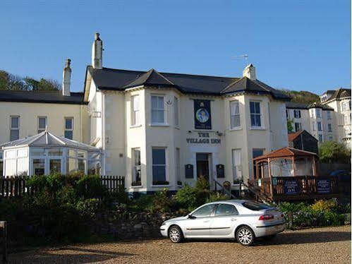 The Village Inn Bideford Extérieur photo