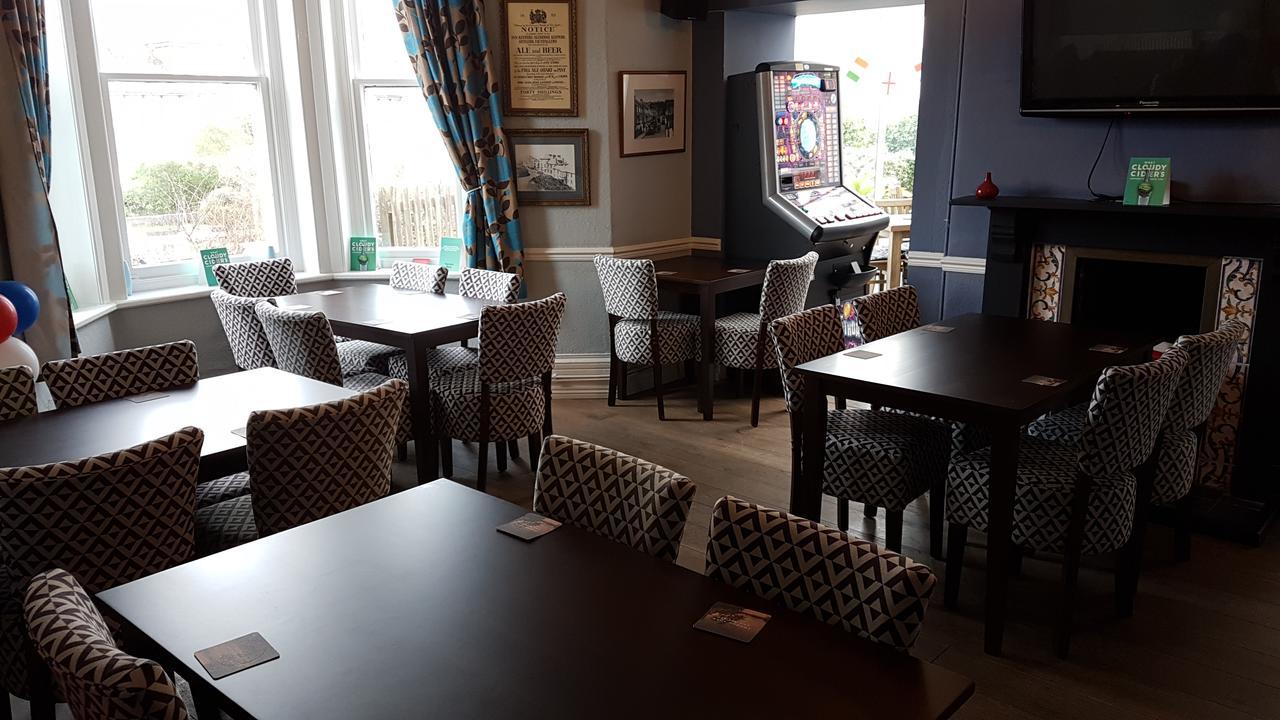 The Village Inn Bideford Extérieur photo