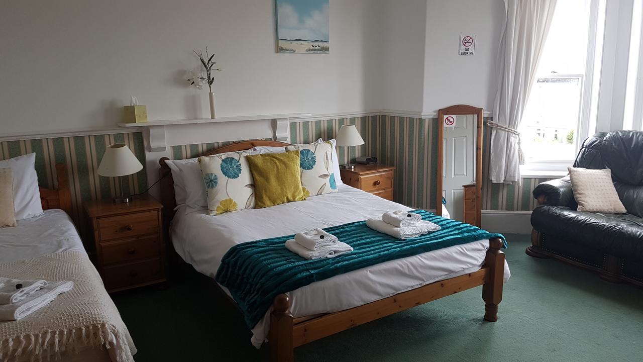 The Village Inn Bideford Extérieur photo