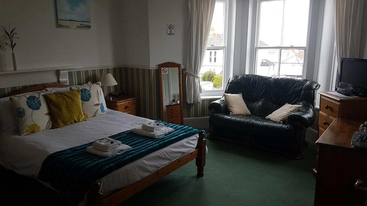 The Village Inn Bideford Extérieur photo